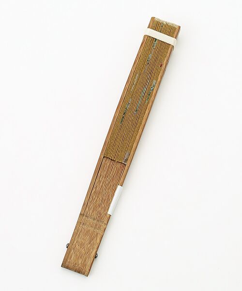 PAPAS / パパス その他小物 | 老舗扇子店『伊場仙』コラボレーション扇子【VEGETABLES】 | 詳細1