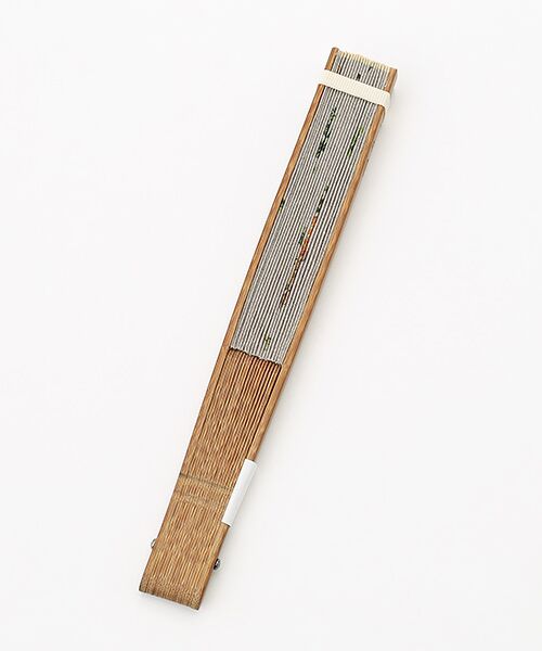 PAPAS / パパス その他小物 | 老舗扇子店『伊場仙』コラボレーション扇子【VEGETABLES】 | 詳細5