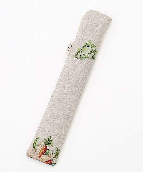 PAPAS / パパス その他小物 | 老舗扇子店『伊場仙』コラボレーション扇子【VEGETABLES】 | 詳細6