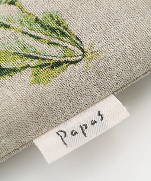 PAPAS / パパス その他小物 | 老舗扇子店『伊場仙』コラボレーション扇子【VEGETABLES】 | 詳細7