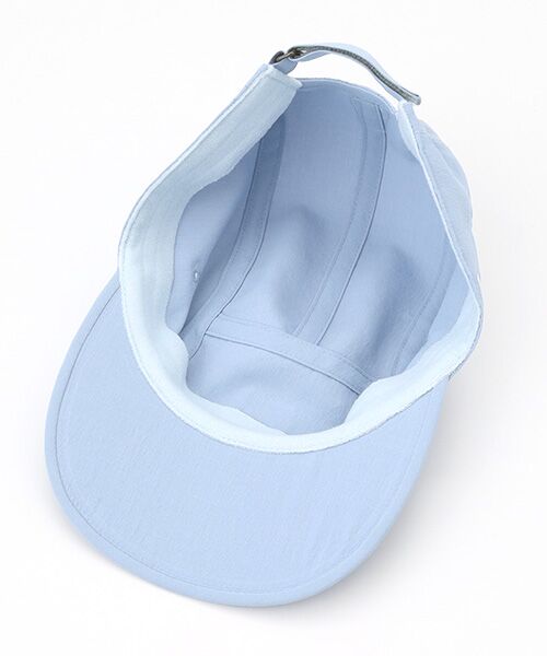 PAPAS / パパス キャップ | ライトマットクロス サイクリングキャップ | 詳細3