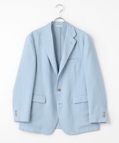 PAPAS / パパス テーラードジャケット | ライトマットクロス ジャケット