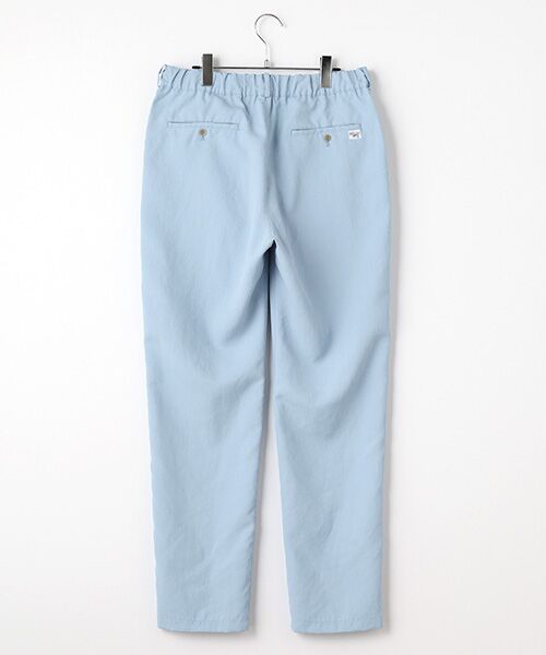 PAPAS / パパス その他パンツ | ライトマットクロス イージーパンツ | 詳細3