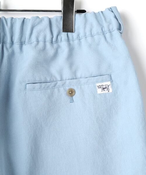 PAPAS / パパス その他パンツ | ライトマットクロス イージーパンツ | 詳細5