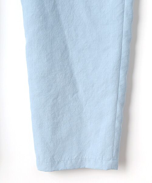 PAPAS / パパス その他パンツ | ライトマットクロス イージーパンツ | 詳細6