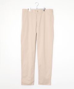 PAPAS / パパス その他パンツ | コットンリネンギャバストレッチ イージーパンツ