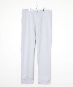 PAPAS / パパス その他パンツ | コットンリネンギャバストレッチ イージーパンツ