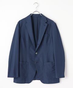 PAPAS / パパス テーラードジャケット | シアサッカー ジャケット