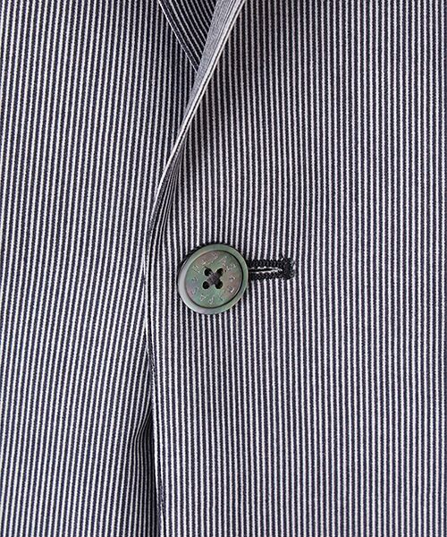 PAPAS / パパス テーラードジャケット | マイクロクールドットモナリザ ジャケット | 詳細2