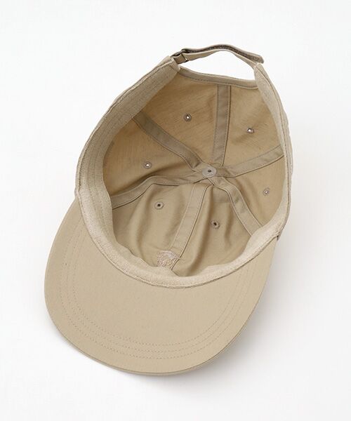 PAPAS / パパス キャップ | カジキ刺繍キャップ | 詳細3
