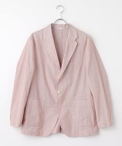 PAPAS / パパス テーラードジャケット | コットンウルトラライトコードレーン ジャケット