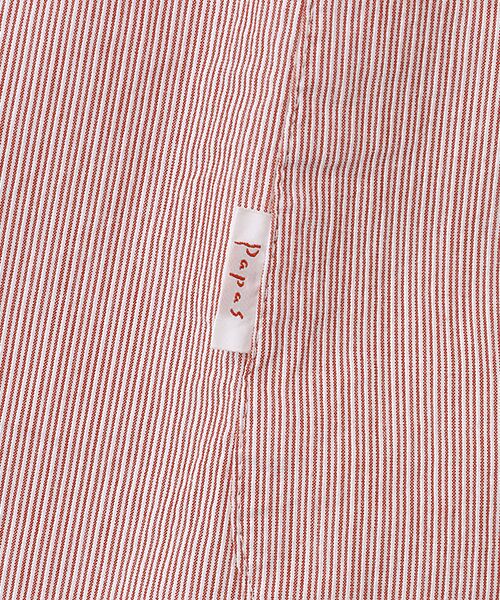 PAPAS / パパス テーラードジャケット | コットンウルトラライトコードレーン ジャケット | 詳細1