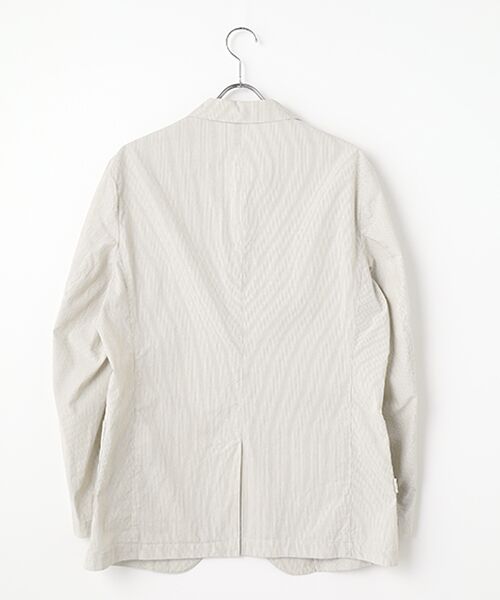 PAPAS / パパス テーラードジャケット | コットンウルトラライトコードレーン ジャケット | 詳細2