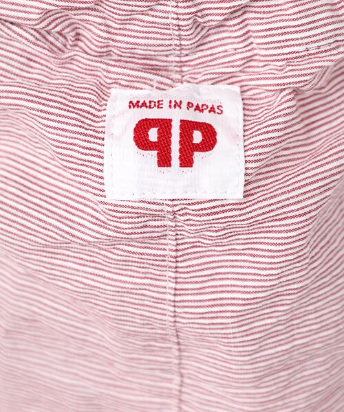 PAPAS / パパス パーカー | コットンウルトラライトコードレーン フード付きブルゾン | 詳細2