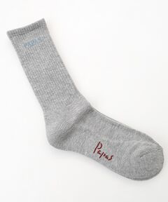 PAPAS / パパス ソックス | ●定番●パイルソックス