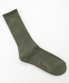 PAPAS / パパス ソックス | ●定番●パイルソックス