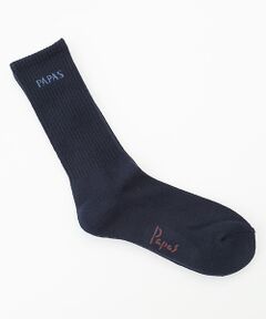 PAPAS / パパス ソックス | ●定番●パイルソックス