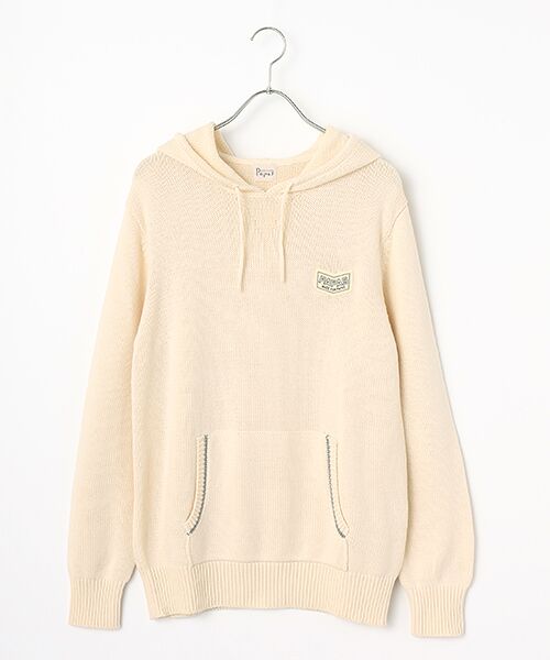 Plage 【R’IAM】VINTAGE パーカー plage 【R′IAM】VINTAGEパーカー