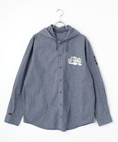今シーズンのパパスシャツブラウス PAPAS / パパス （メンズ） シャツ・ブラウス | ファッション