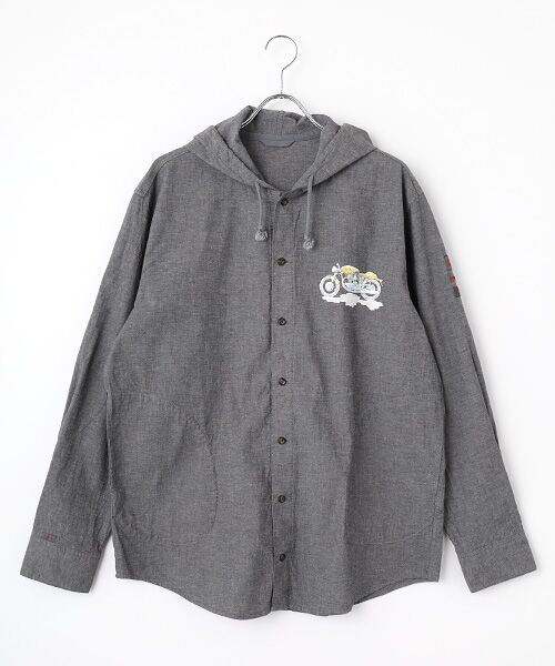 PAPAS パパス　チャイナシャツジャケット　M 麻100% 2025年最新】Yahoo!オークション -パパス 麻 ジャケットの中古品