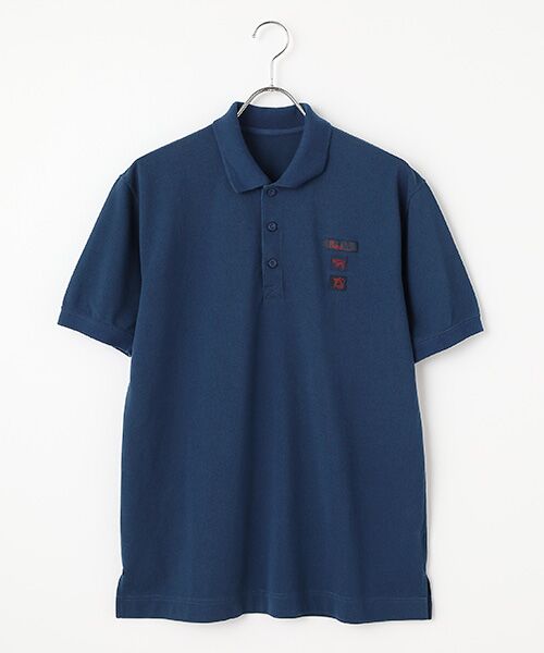 ラ*か様 鹿児島実業高校110周年記念ポロシャツ ラ*か様 鹿児島実業高校110周年記念ポロシャツ 鹿児島高等学校様