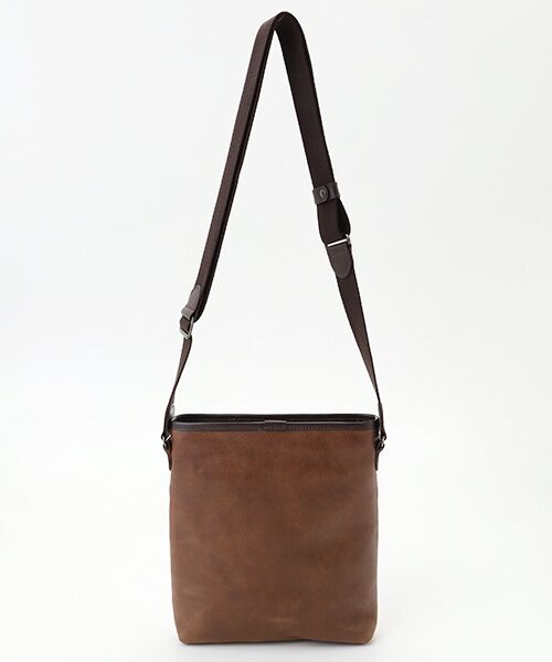 PAPAS / パパス ショルダーバッグ | レザーショルダーバッグ | 詳細3