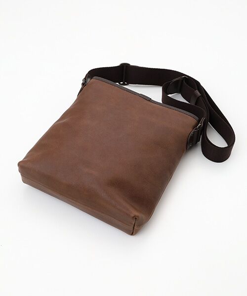 PAPAS / パパス ショルダーバッグ | レザーショルダーバッグ | 詳細5