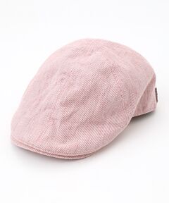 【toyosaka117未使用】PAPAS➕ コットンチェック柄 ベレー帽 toyosaka117様専用未使用】PAPAS➕ コットンチェック柄 ベレー帽