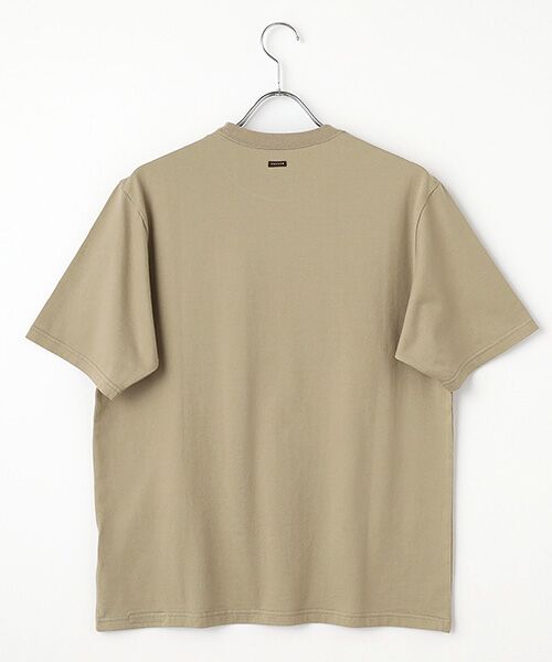 40/2クラシック天竺 プリントTシャツ （Tシャツ）｜PAPAS