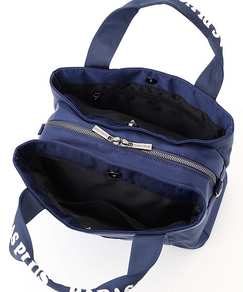 PAPAS / パパス ハンドバッグ | 保冷ポケット付きラウンドバッグ | 詳細5