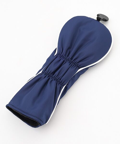 PAPAS / パパス スポーツグッズ | ポリエステルツイル フェアウェイウッド用ヘッドカバー | 詳細1