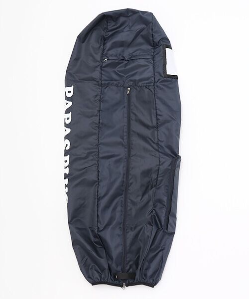 PAPAS / パパス スポーツグッズ | ポリエステルオックス キャディバッグ用トラベルカバー | 詳細1