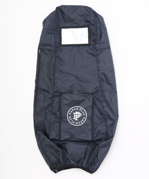 PAPAS / パパス スポーツグッズ | ポリエステルオックス キャディバッグ用トラベルカバー | 詳細2
