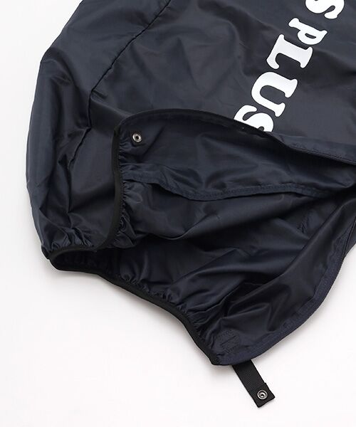 PAPAS / パパス スポーツグッズ | ポリエステルオックス キャディバッグ用トラベルカバー | 詳細3