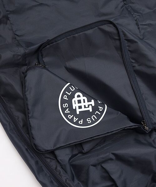 PAPAS / パパス スポーツグッズ | ポリエステルオックス キャディバッグ用トラベルカバー | 詳細4