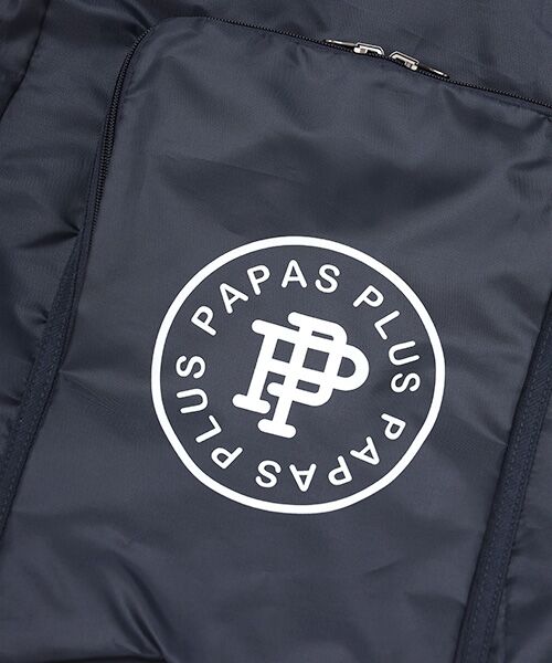 PAPAS / パパス スポーツグッズ | ポリエステルオックス キャディバッグ用トラベルカバー | 詳細5