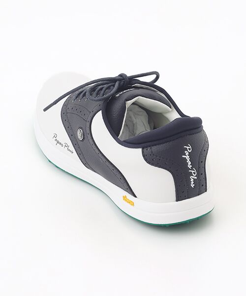 PAPAS / パパス スニーカー | サドルゴルフシューズ | 詳細4