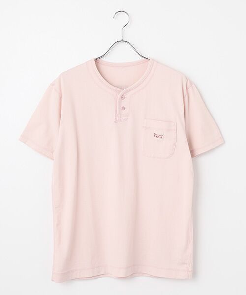 40/2天竺 世界の名所 プリントTシャツ （Tシャツ）｜PAPAS