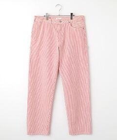 PAPAS パパス チノパン　コットンパンツ　カラーステッチ　メンズチノ　33㌅ PAPAS パパス チノパン コットンパンツ カラーステッチ