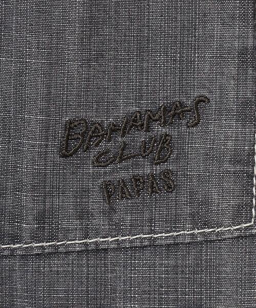 PAPAS / パパス ベスト | 6.7ozデルマックシャンブレーベスト | 詳細1