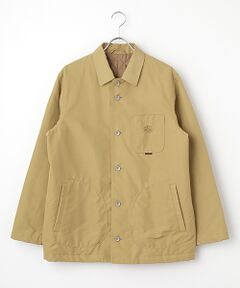 00s- 日本製 Papas+ パパスプラス トレンチコート フード付 ベージュ PAPAS ｜ BRAND ｜ PAPAS COMPANY｜パパス