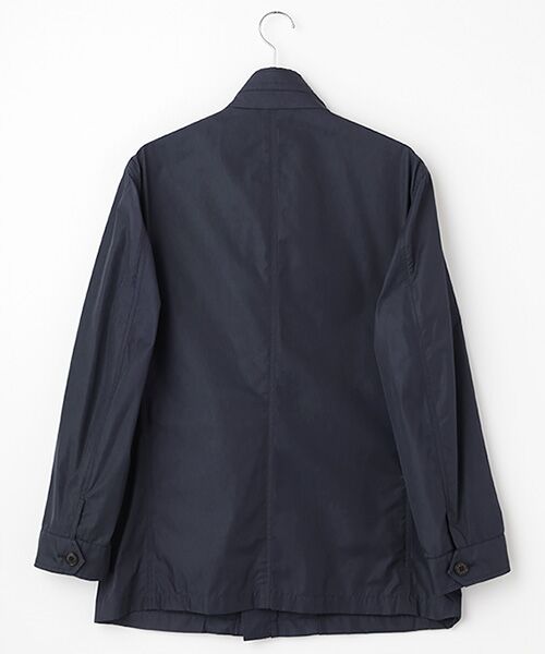 PAPAS / パパス ブルゾン | ポリエステル M-65タイプ ブルゾン | 詳細4