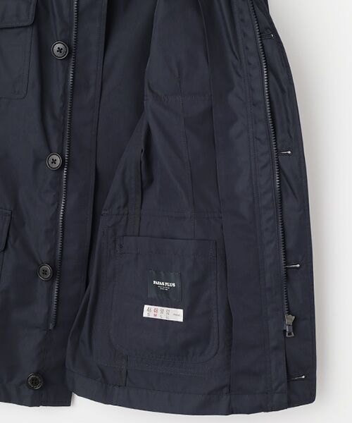 PAPAS / パパス ブルゾン | ポリエステル M-65タイプ ブルゾン | 詳細7
