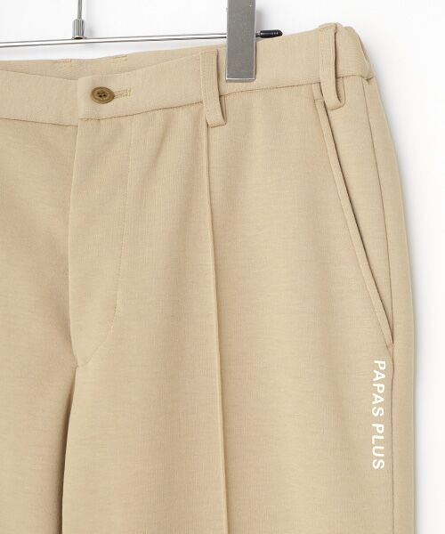 PAPAS / パパス その他パンツ | ダンボールニットイージーパンツ | 詳細2