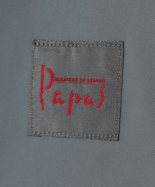 PAPAS / パパス ブルゾン | ポリエステルタフタ MA-1型ブルゾン | 詳細5