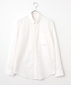 PAPAS / パパス シャツ・ブラウス | スビンゴールド 無地&チェックシャツ