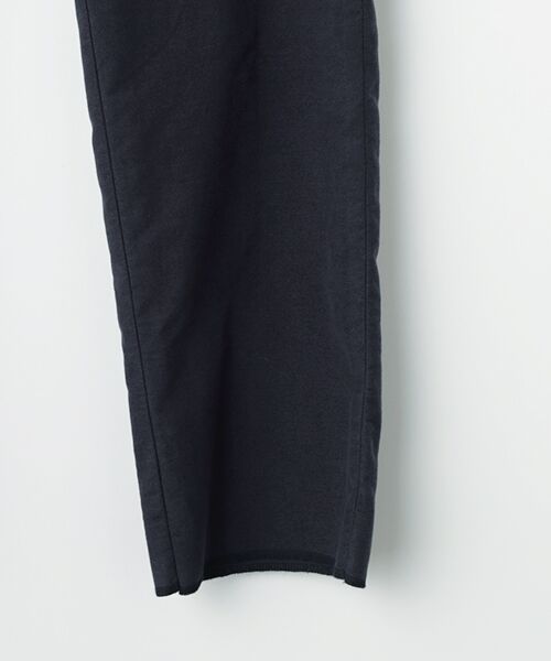 PAPAS / パパス その他パンツ | コットン/ソロテックス リクラインドクロス ノータックパンツ | 詳細6