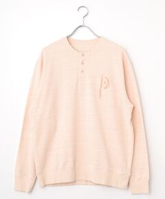 メンズ スウェット（条件：ピンク系）| ファッション通販