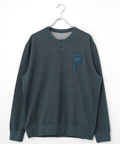 o*i様 Papas パパス　フルジップトレーナー　ハイネック　ワッペン付き　古 2025年最新】Yahoo!オークション -papas パパス トレーナーの