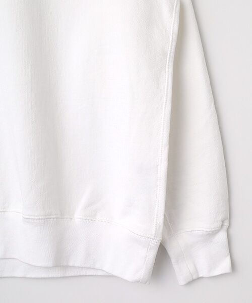 PAPAS / パパス スウェット | プリントトレーナー <MADE IN USA> | 詳細3